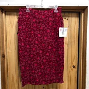 LuLaRoe Cassidy skirt. NWT